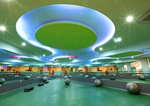 Квартира-студия 0+1 в спальном районе Алании