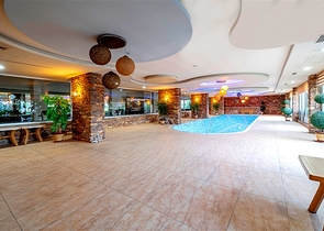 Квартира-студия 0+1 в спальном районе Алании