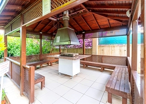 Квартира-студия 0+1 в спальном районе Алании