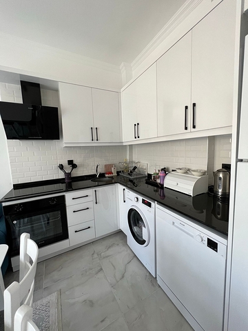 Квартира  1+1 посреди хвойной рощи