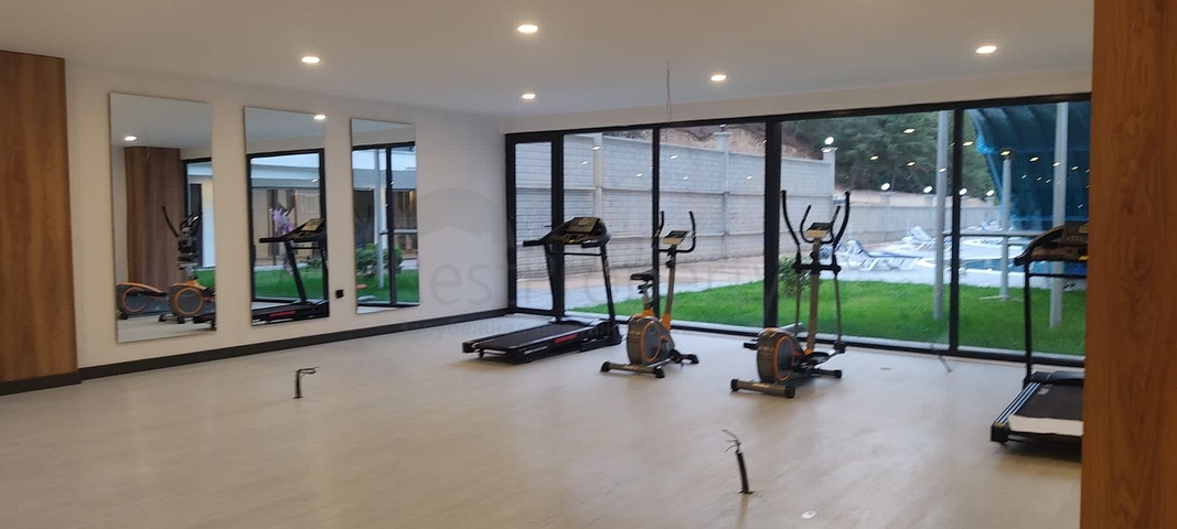 Квартира  1+1 посреди хвойной рощи