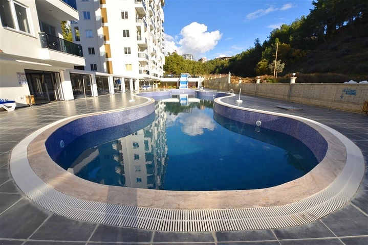 Квартира  1+1 посреди хвойной рощи