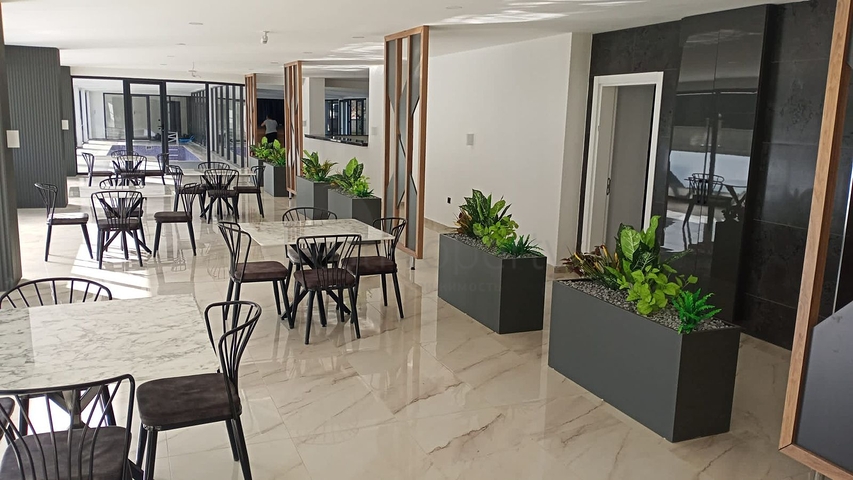 Квартира  1+1 посреди хвойной рощи