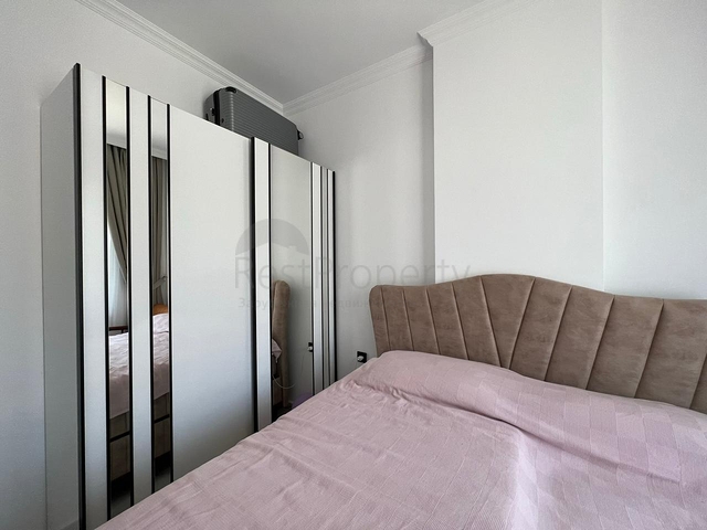 Квартира  1+1 посреди хвойной рощи