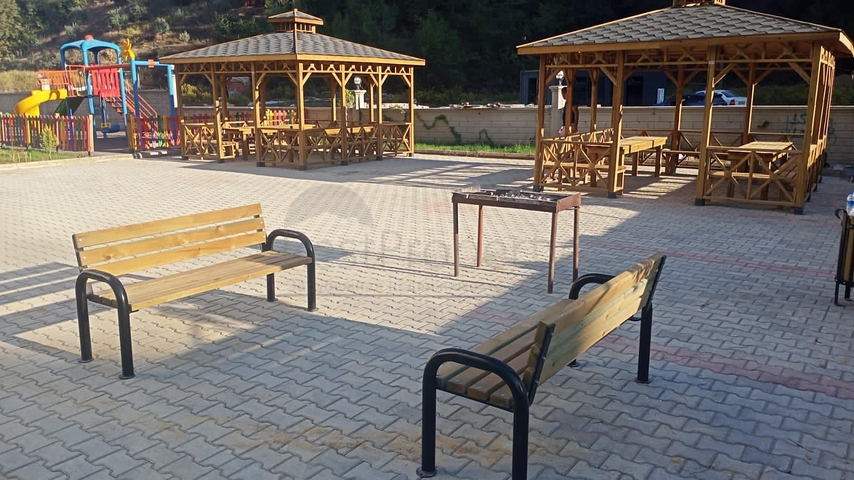 Квартира  1+1 посреди хвойной рощи