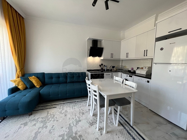 Квартира  1+1 посреди хвойной рощи