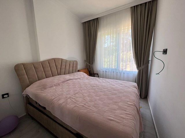 Квартира  1+1 посреди хвойной рощи