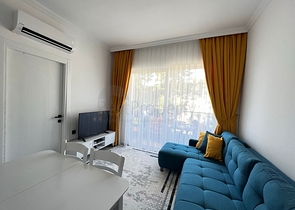 Квартира  1+1 посреди хвойной рощи