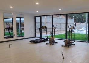 Квартира  1+1 посреди хвойной рощи