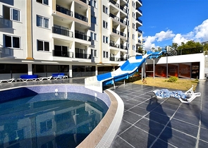 Квартира  1+1 посреди хвойной рощи