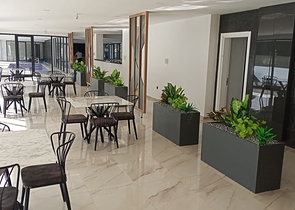 Квартира  1+1 посреди хвойной рощи