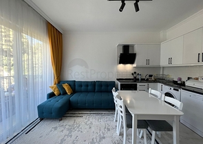 Квартира  1+1 посреди хвойной рощи