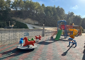 Квартира  1+1 посреди хвойной рощи