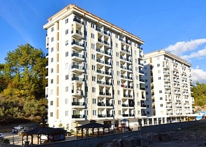 Квартира  1+1 посреди хвойной рощи