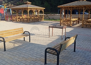 Квартира  1+1 посреди хвойной рощи