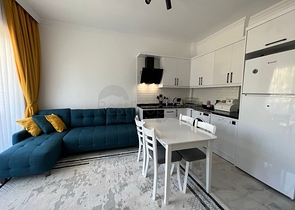 Квартира  1+1 посреди хвойной рощи