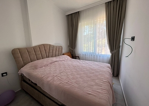 Квартира  1+1 посреди хвойной рощи