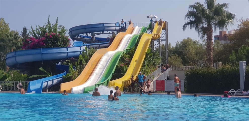 Продажа квартир в готовом жилом комплексе район Эрдемли