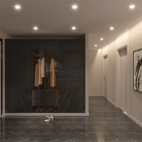 Квартиры в строящемся комплексе с богатой инфраструктурой в районе Эрдемли