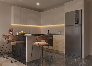 Квартиры в строящемся комплексе с богатой инфраструктурой в районе Эрдемли