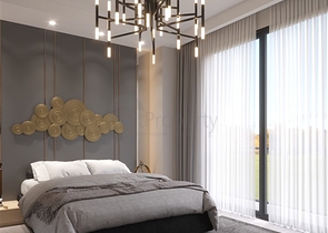 Квартиры в строящемся комплексе с богатой инфраструктурой в районе Эрдемли