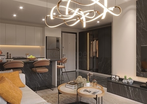 Квартиры в строящемся комплексе с богатой инфраструктурой в районе Эрдемли