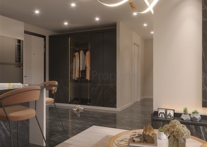 Квартиры в строящемся комплексе с богатой инфраструктурой в районе Эрдемли