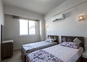 Квартиры на первой береговой линии в районе Эрдемли