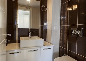 Квартиры на первой береговой линии в районе Эрдемли