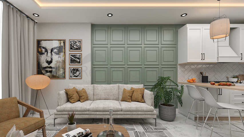 Инвестиционный проект на первой береговой линии в районе Эрдемли