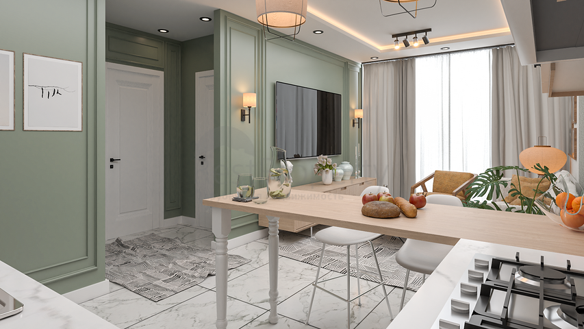 Инвестиционный проект на первой береговой линии в районе Эрдемли