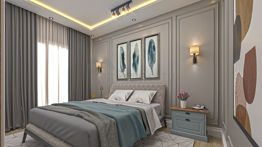 Инвестиционный проект на первой береговой линии в районе Эрдемли