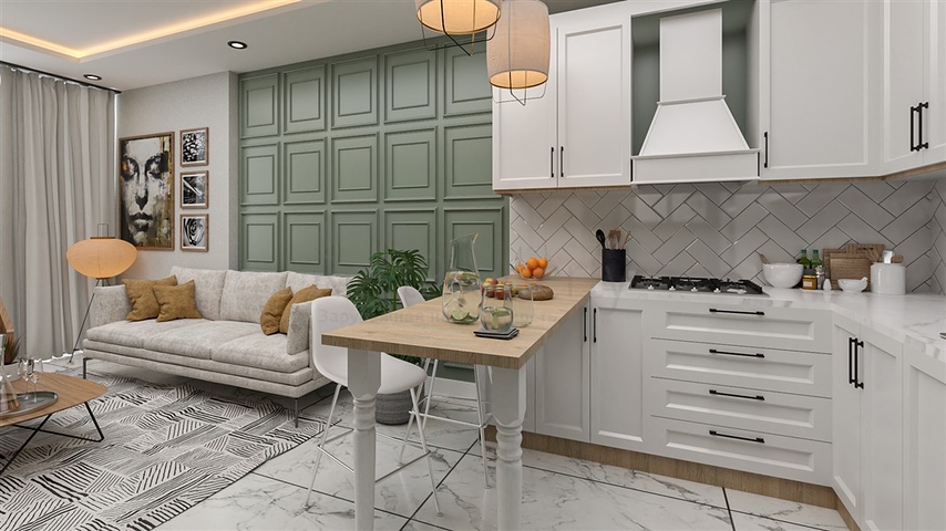 Инвестиционный проект на первой береговой линии в районе Эрдемли