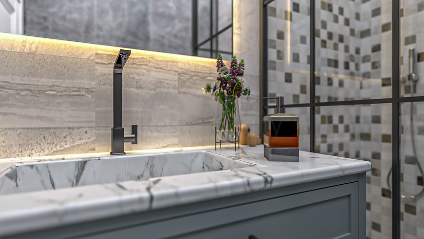 Инвестиционный проект на первой береговой линии в районе Эрдемли