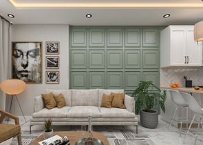 Инвестиционный проект на первой береговой линии в районе Эрдемли