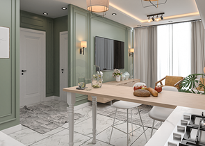 Инвестиционный проект на первой береговой линии в районе Эрдемли