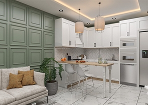 Инвестиционный проект на первой береговой линии в районе Эрдемли