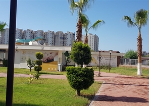 Просторные квартиры в готовом комплексе в 200 метрах от моря в районе Эрдемли