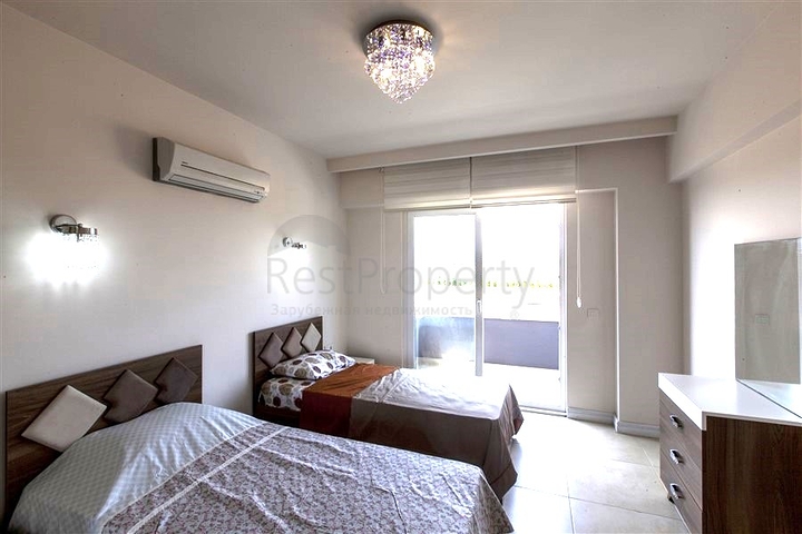 Квартиры с отельной инфраструктурой на первой береговой линии