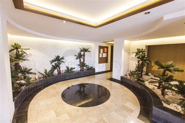 Квартиры с отельной инфраструктурой на первой береговой линии