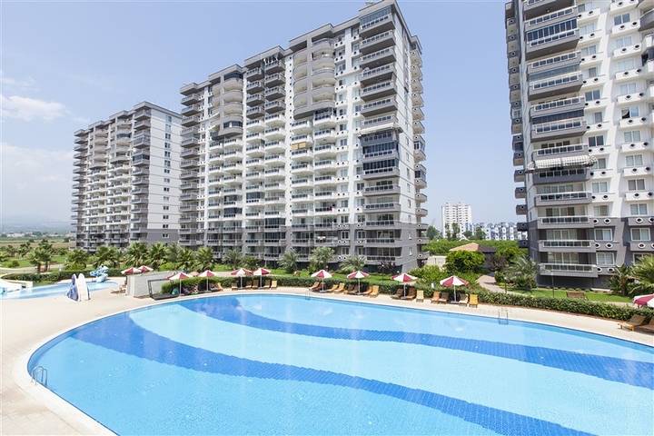 Квартиры с отельной инфраструктурой на первой береговой линии