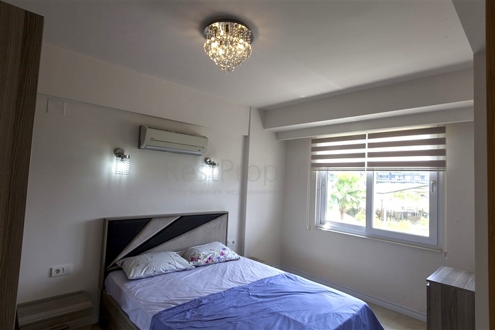 Квартиры с отельной инфраструктурой на первой береговой линии