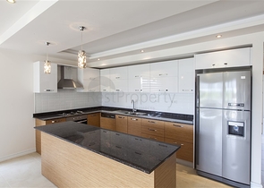 Квартиры с отельной инфраструктурой на первой береговой линии