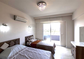 Квартиры с отельной инфраструктурой на первой береговой линии