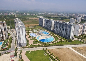 Квартиры с отельной инфраструктурой на первой береговой линии