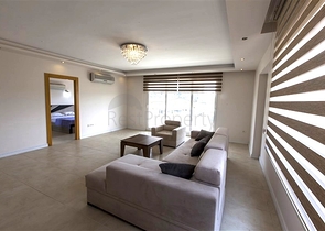 Квартиры с отельной инфраструктурой на первой береговой линии