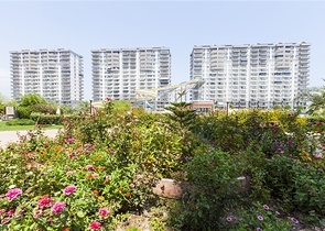 Квартиры с отельной инфраструктурой на первой береговой линии