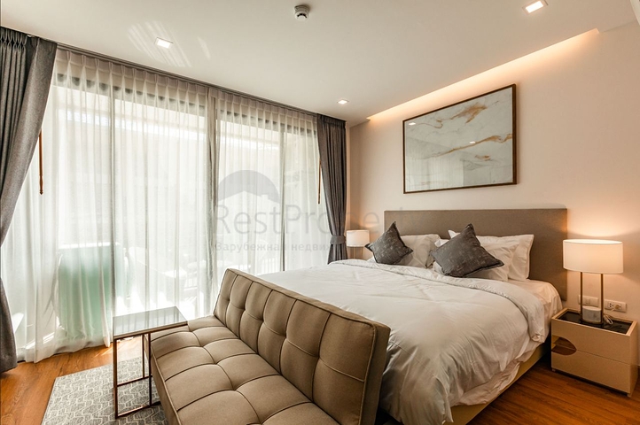 Готовые апартаменты в 200 м от пляжа Раваи