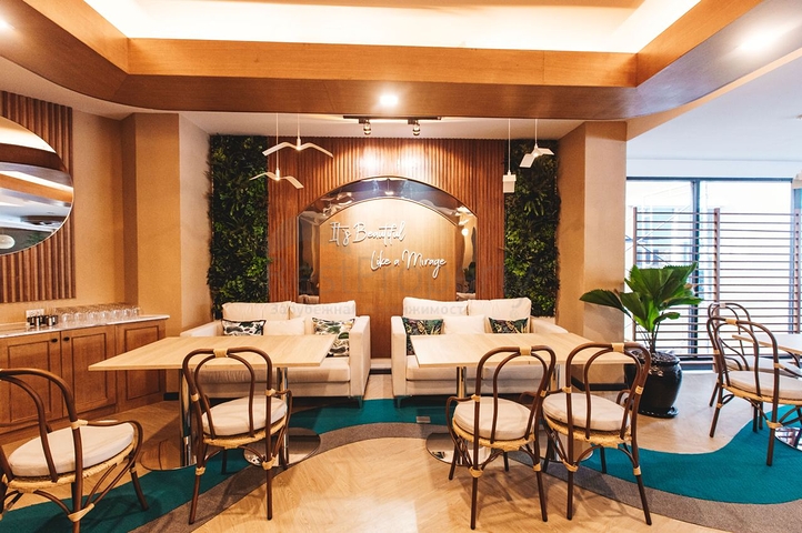 Готовые апартаменты в 200 м от пляжа Раваи