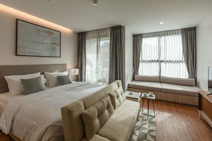 Готовые апартаменты в 200 м от пляжа Раваи